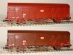 21545969 Sudexpress Set of 2 Box cars